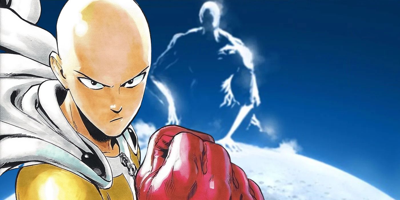 One-Punch Man's New Name for Saitama Hints at the Origin of His