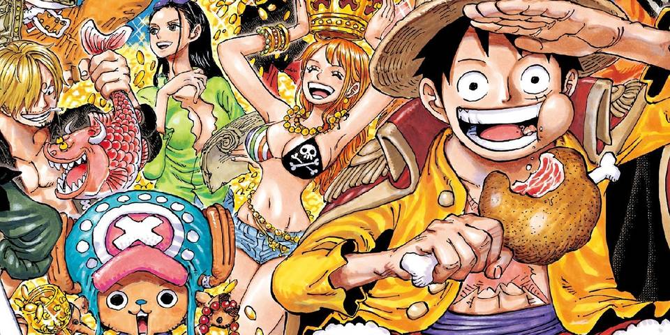 One Piece Sagas Finally Get Official Names One Piece Sagas Finally Get Official Names