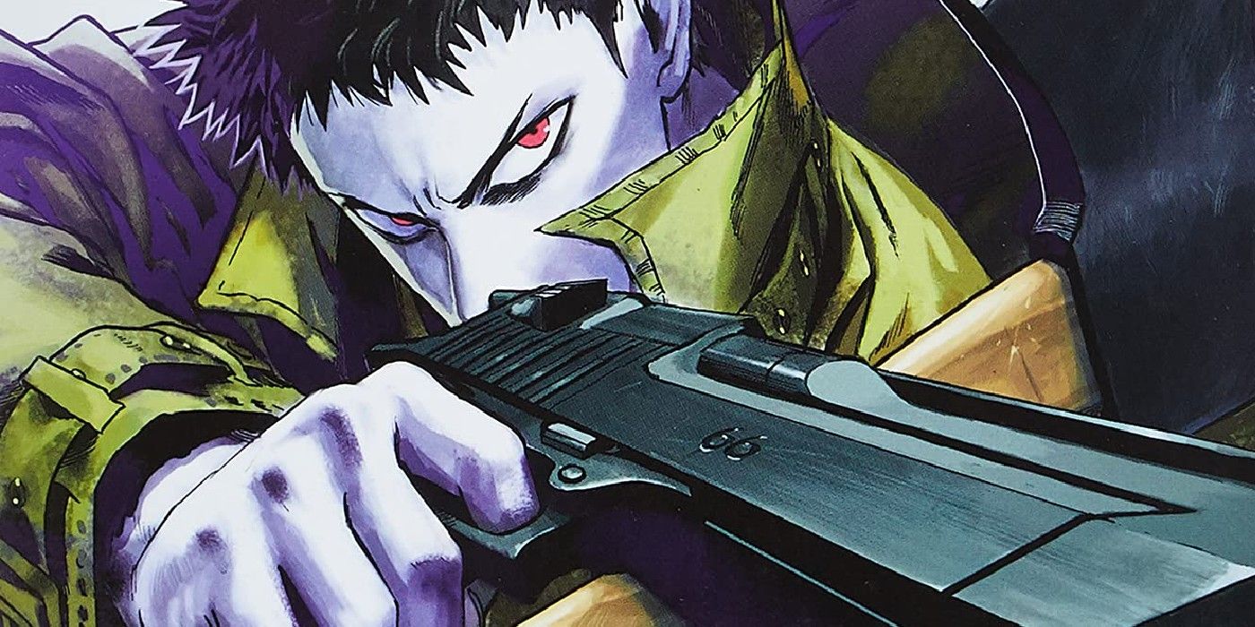 One-punch man Zombieman