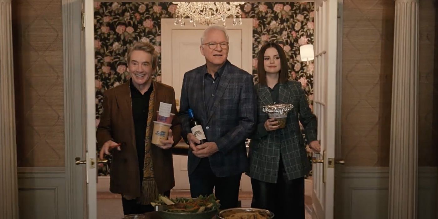 Only Murders In The Building Season 2 Clip Trio At Bunny's Memorial