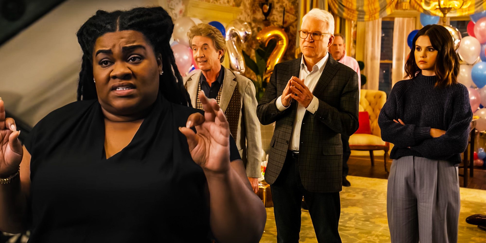 Biggest Mysteries After Only Murders In The Building Season 2's Premiere - Only Murders In The Building Season 2 Premiere