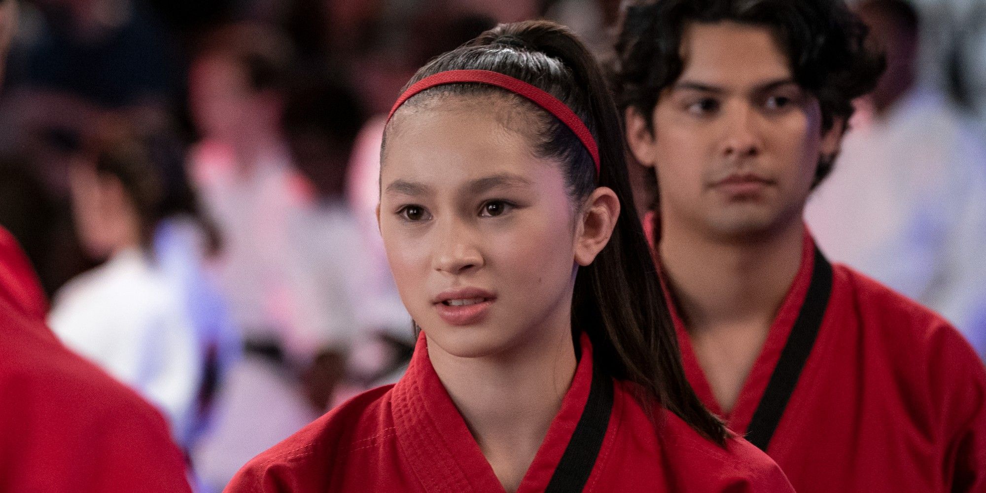 Cobra Kai Cast: Devon Lee - A Rising Star In The Karate Universe