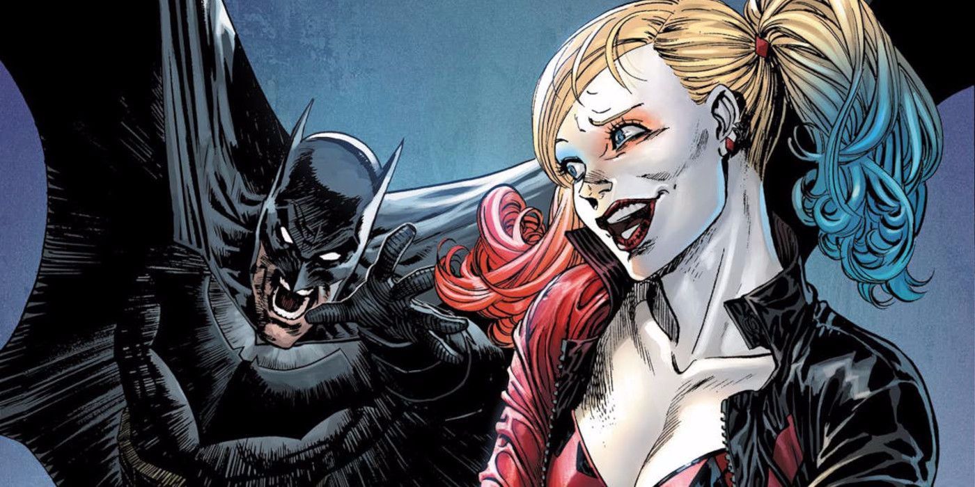 DC's First Harley Quinn Learned Batman's Identity Long Before Joker