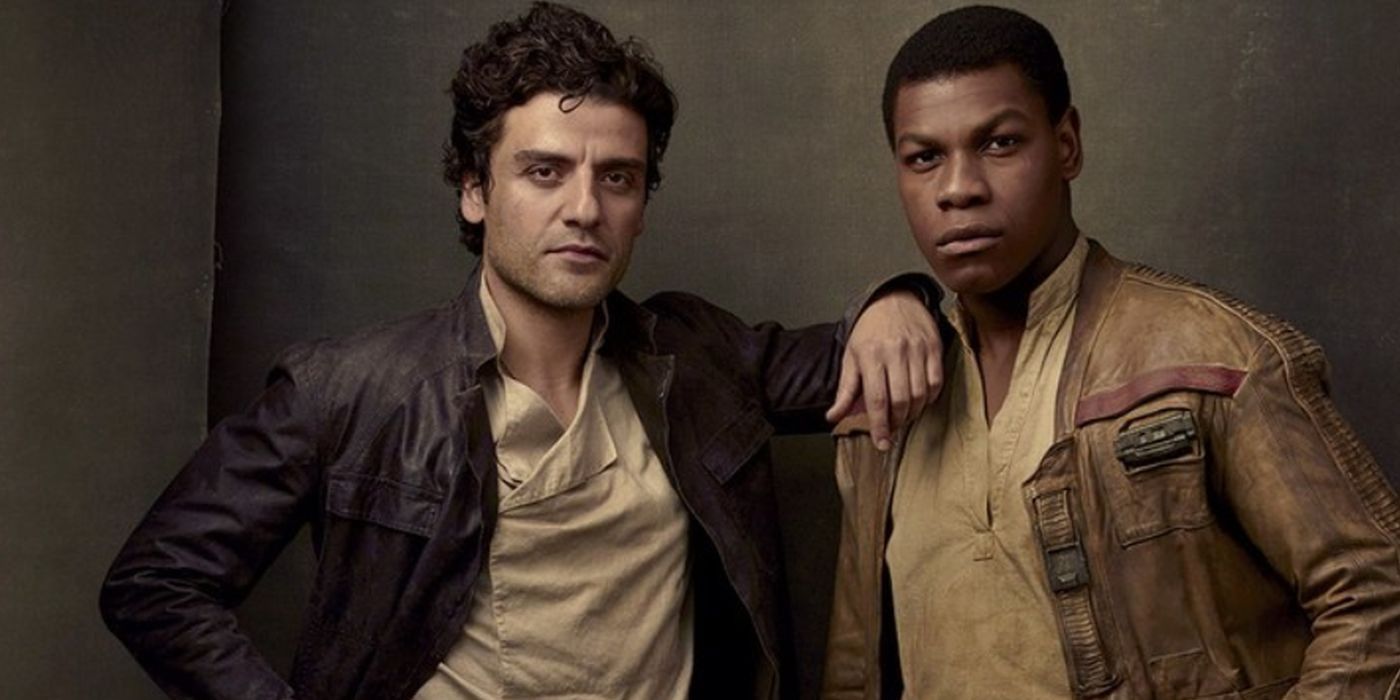 John Boyega Endorses Fan-Favorite Star Wars Sequel Trilogy Relationship