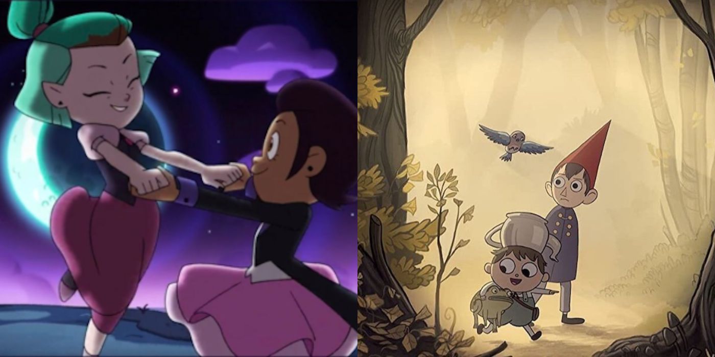 The Owl House And 6 Other Under-The-Radar Animated Shows To Check Out
