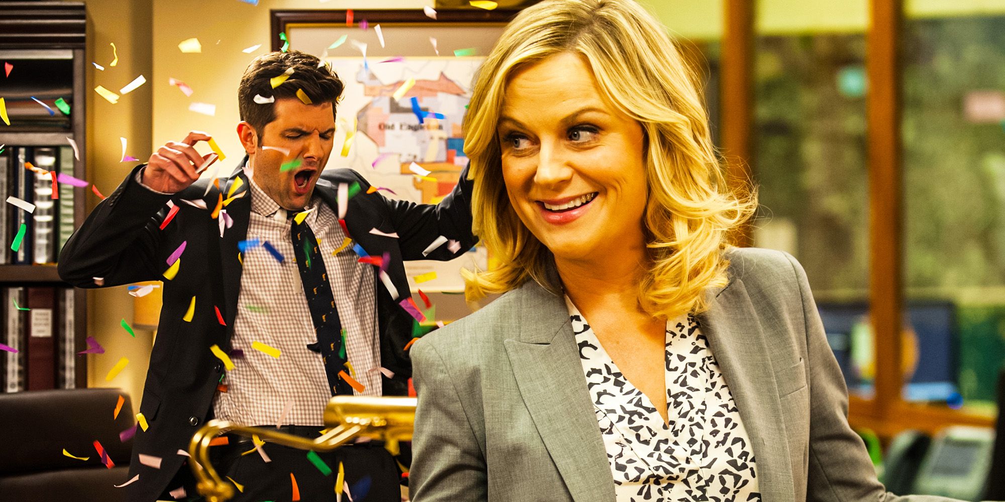 Parks and Rec Leslie knope and ben relationship