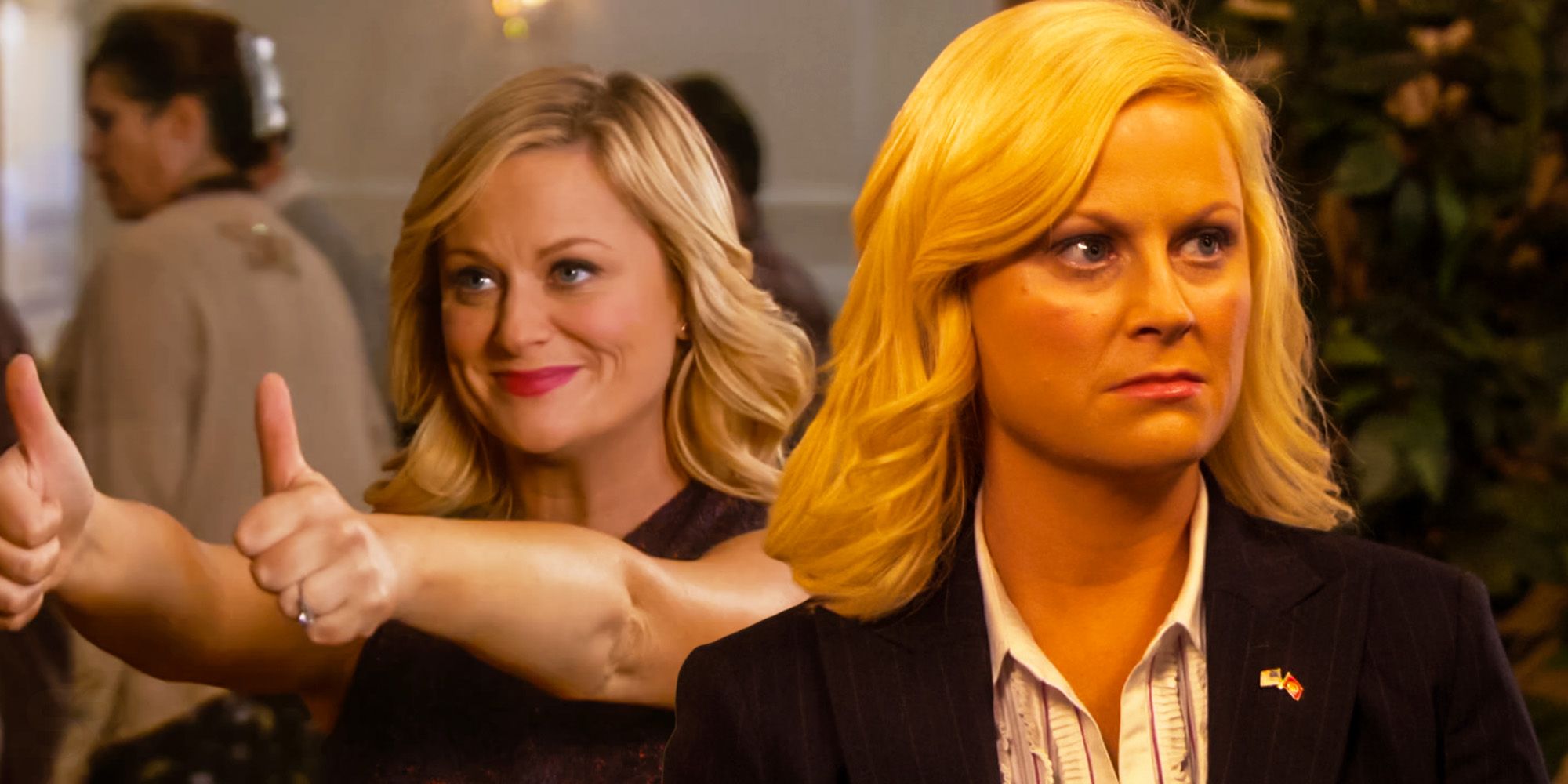 Parks & Rec Theory Explains Why Leslie's Personality Changes In Season 2