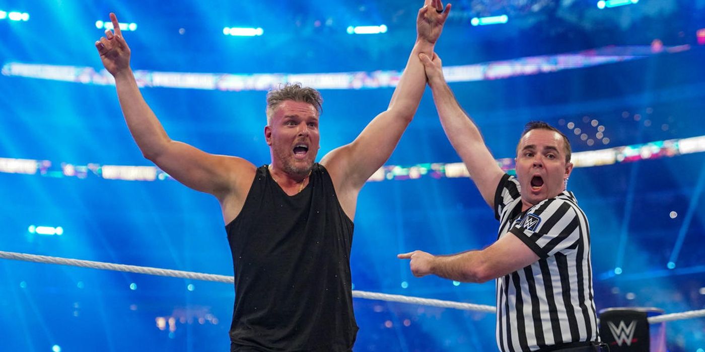 Pat McAfee Is WWE SmackDown's Secret Weapon For SummerSlam