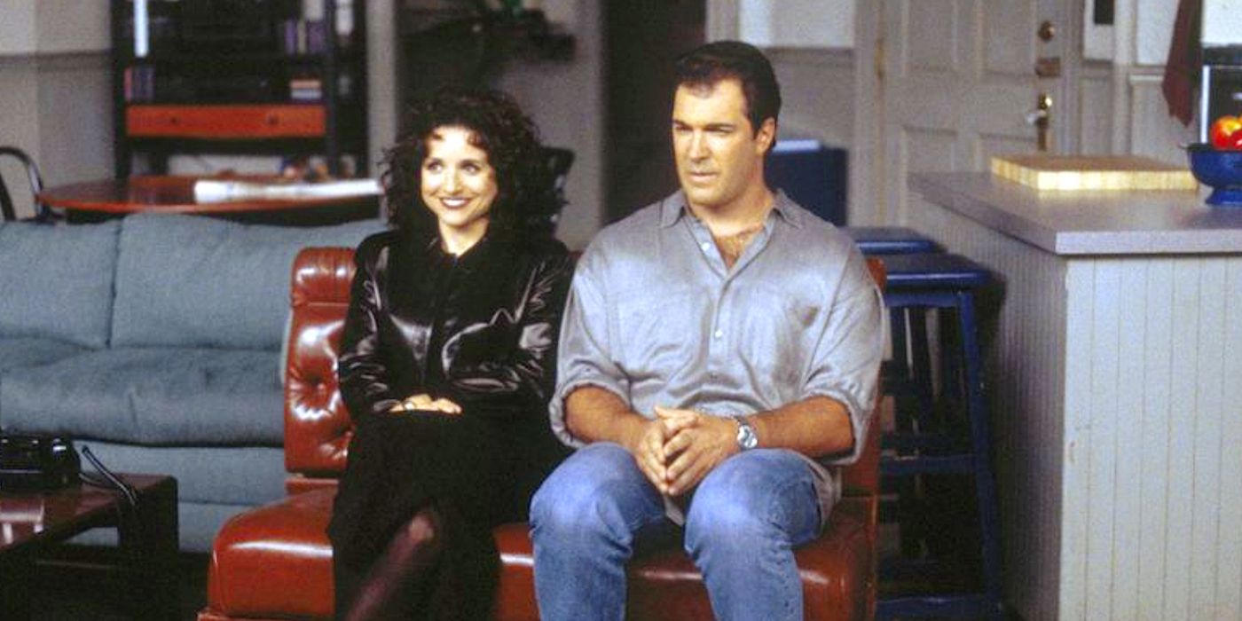Seinfeld's Patrick Warburton Predicts 'Updated' Version of Series