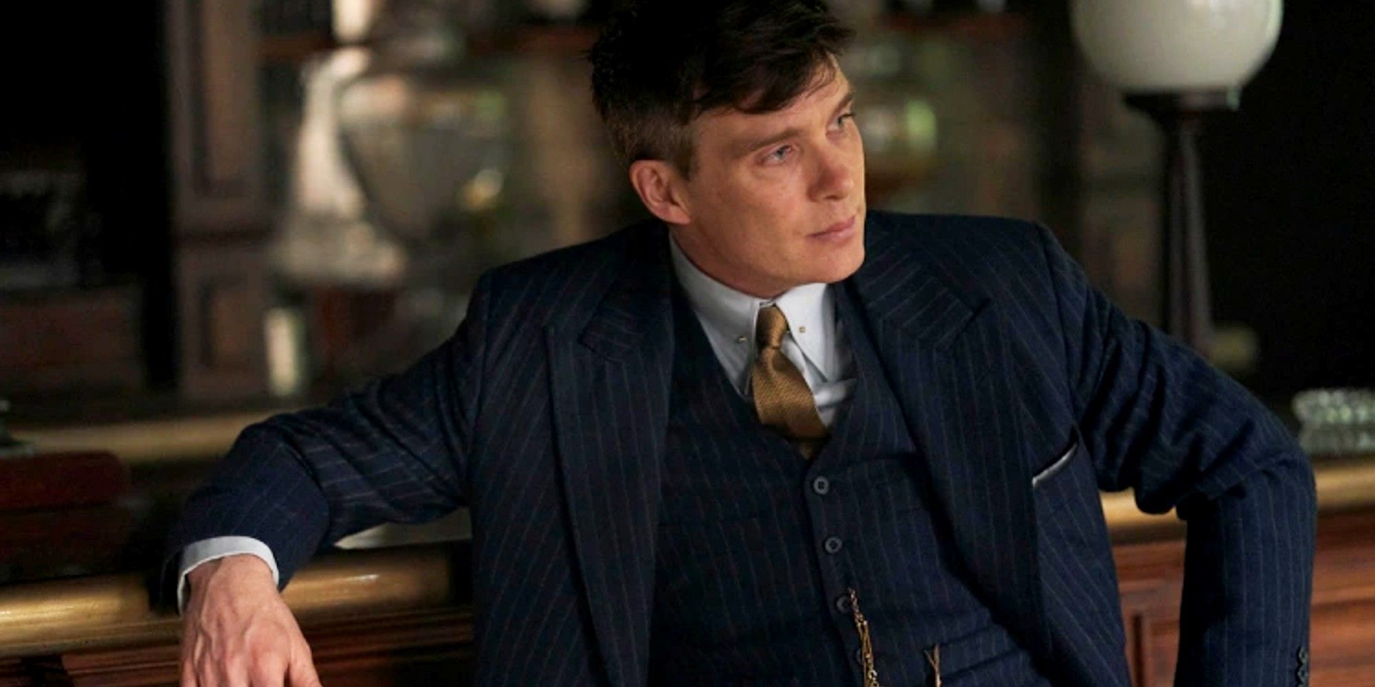 Peaky Blinders Movie Update Given By Tommy Shelby Actor Cillian Murphy