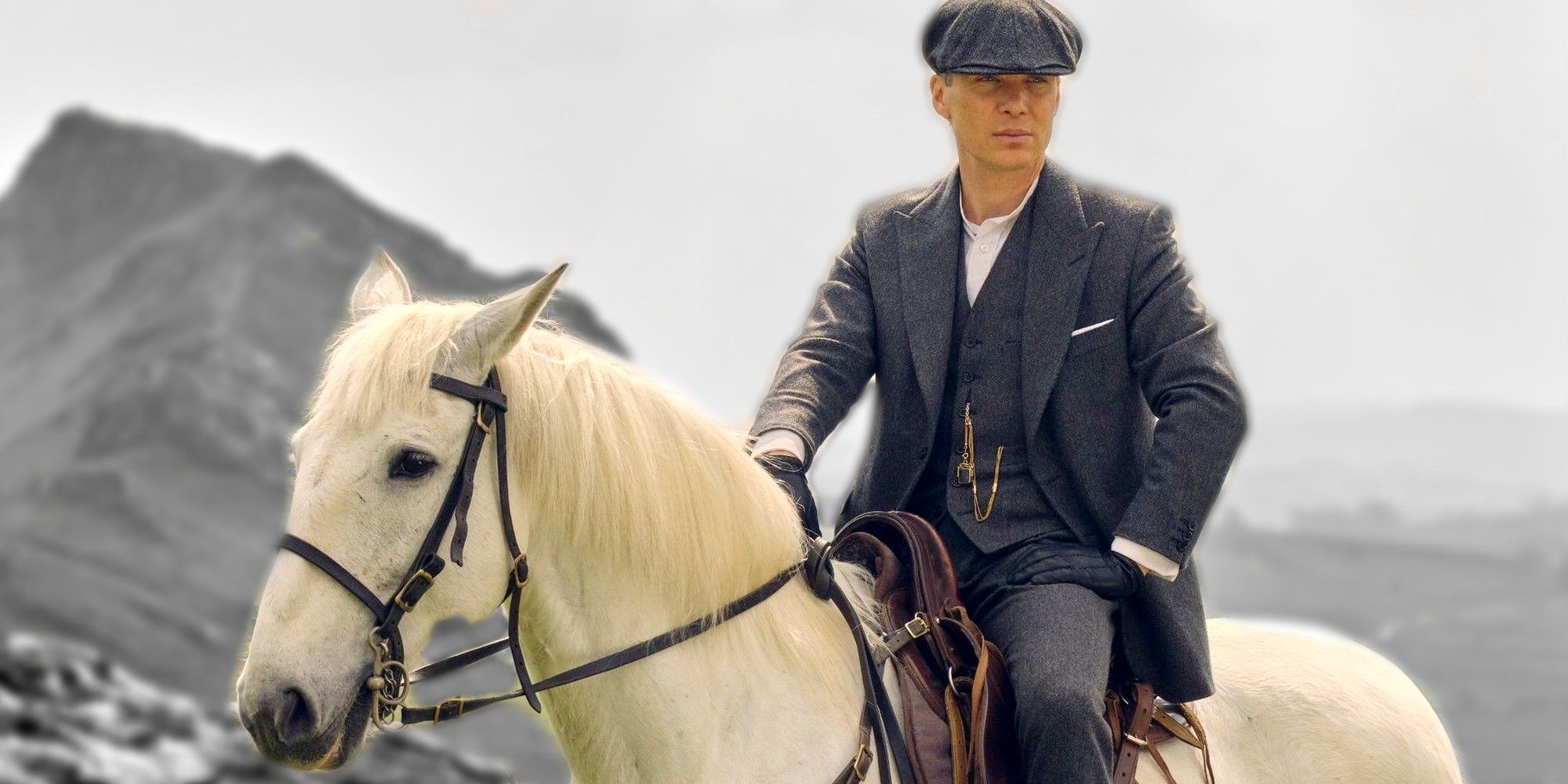 その他 Peaky Blinders  Shelby & Horse 1/6 THTOYS 1/6 THA002 Peaky Blinders John Shelby Deluxe Version