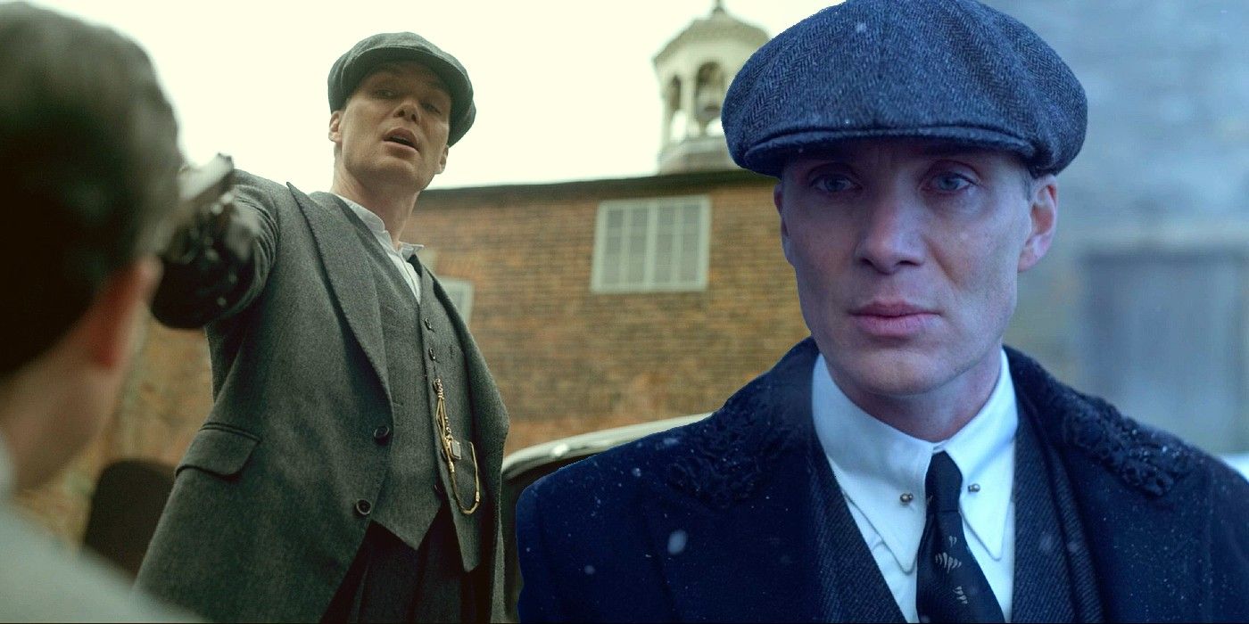 Peaky Blinders season 6 teaser arrives with warning for Tommy