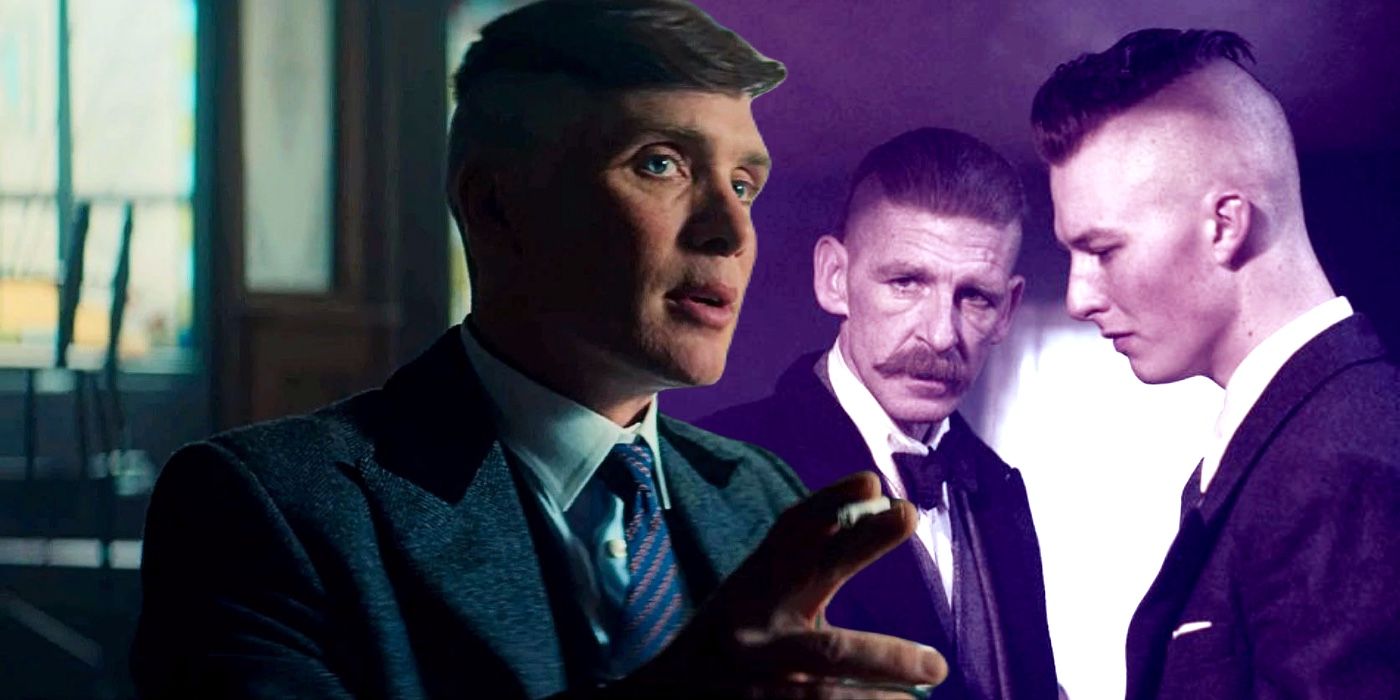 Peaky Blinders Season 6 Failed Every Shelby But Tommy