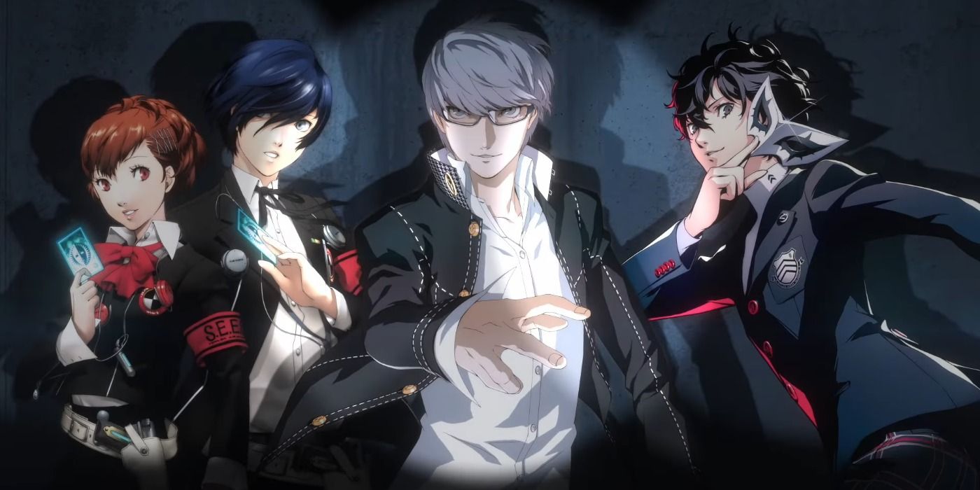 Persona Series Coming Soon to Xbox One, Xbox Series X