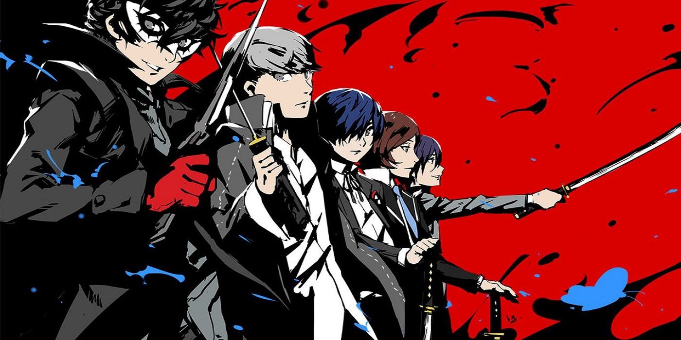 Atlus's Big 2022 Persona Announcement Isn't What You Thought It Would Be