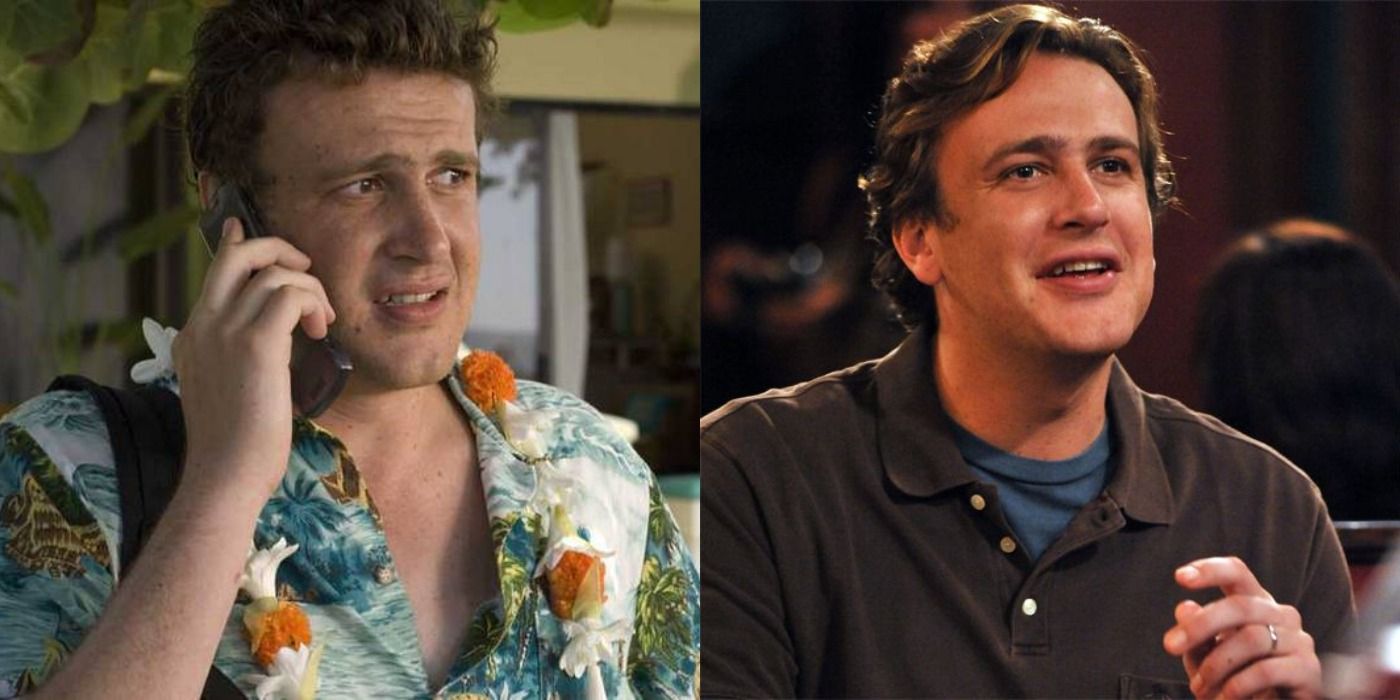 Famous Rom-Com Characters & Their TV Counterparts