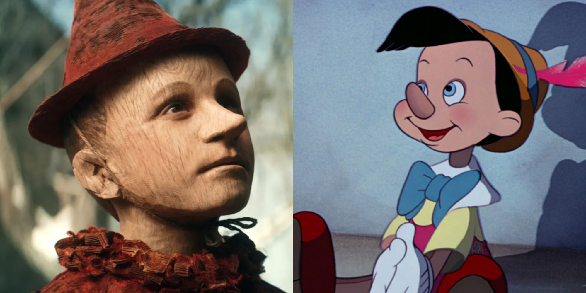 Pinocchio: Top 10 Best Movie And TV Adaptations, Ranked by IMDb