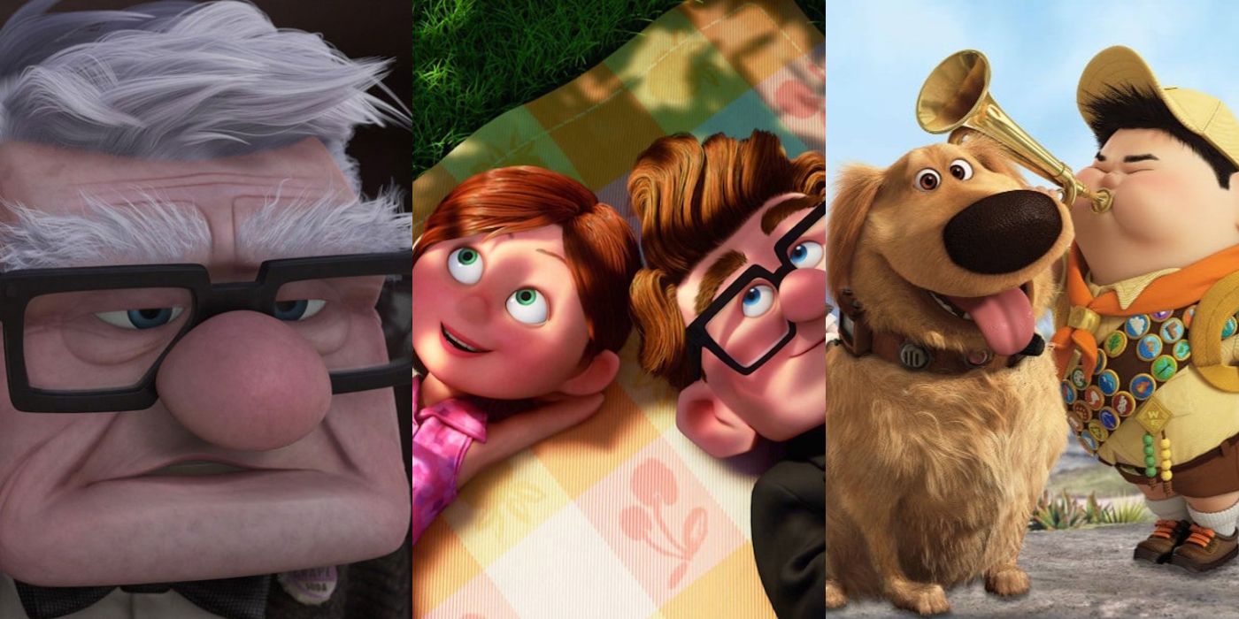 Pixar’s Up The 10 Funniest Letterboxd Reviews