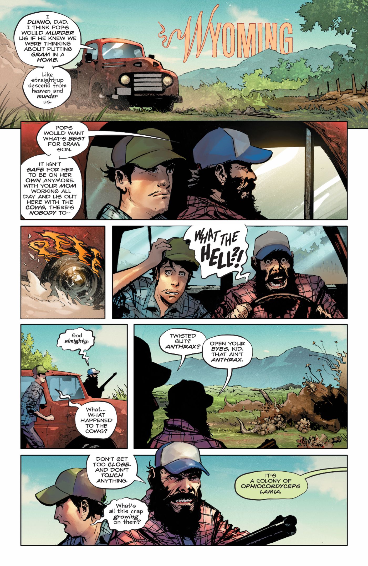 Poison Ivy Preview Page 3