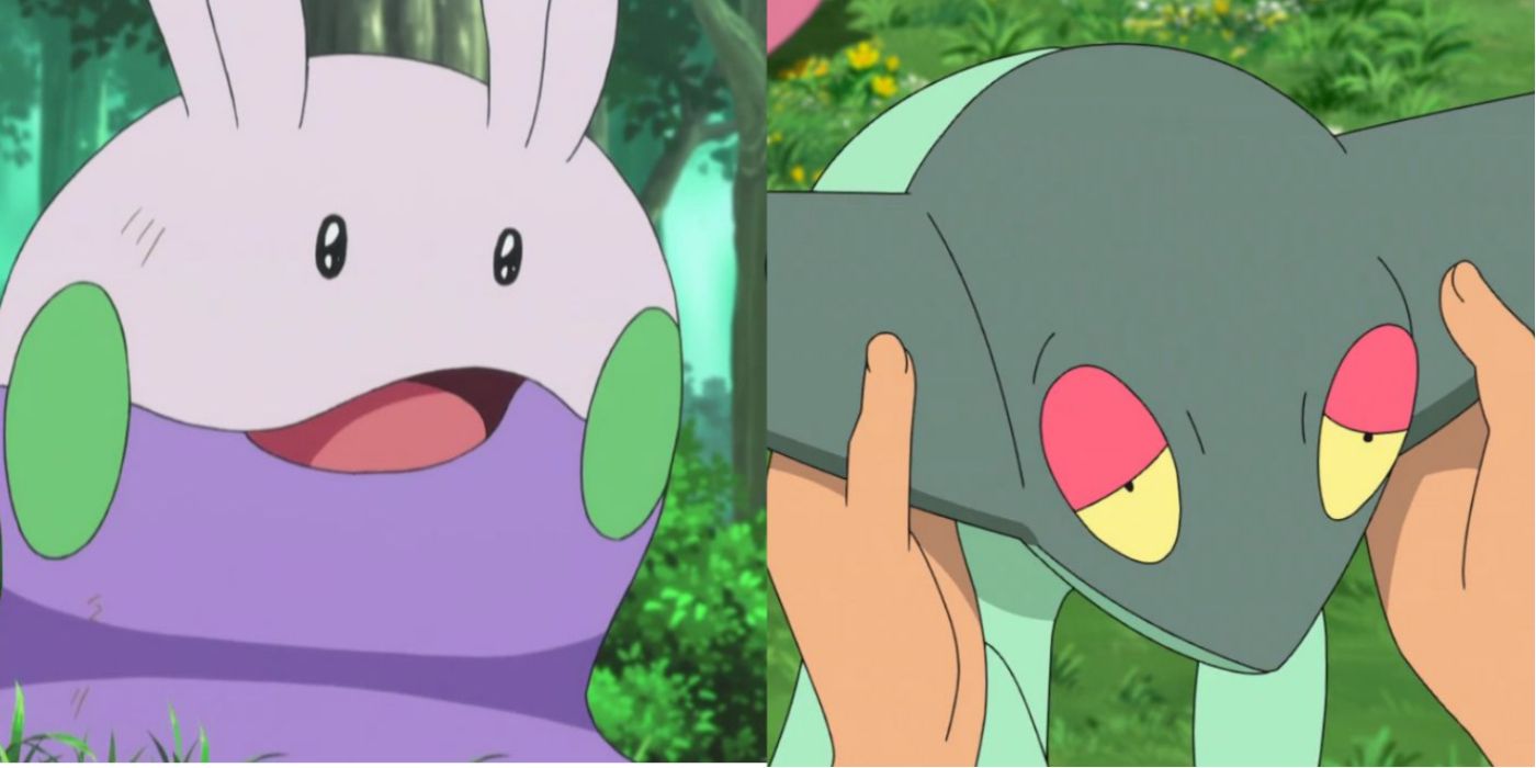 Goomy (Pokémon) - Bulbapedia, the community-driven Pokémon encyclopedia