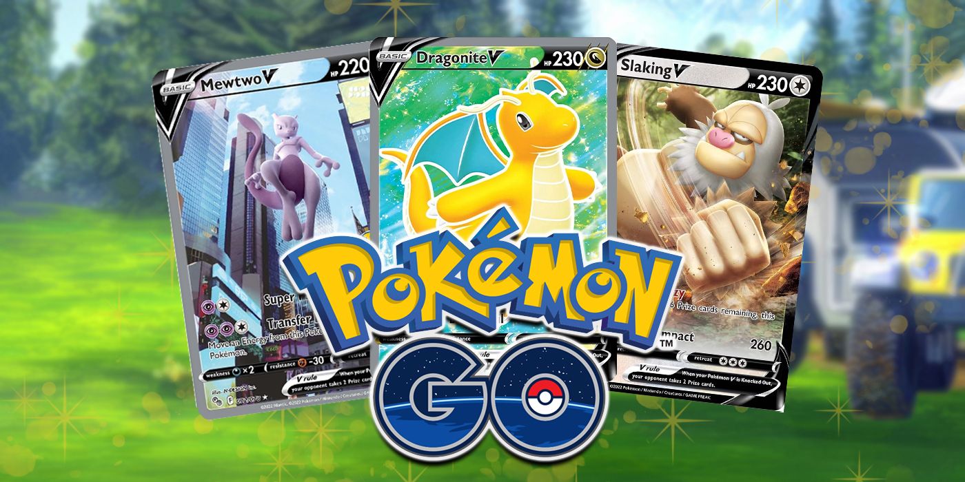 More Pokemon GO TCG Cards Have Been Revealed, Mewtwo V Special Art and  Pokemon TCG Crossover Event, PokeGuardian