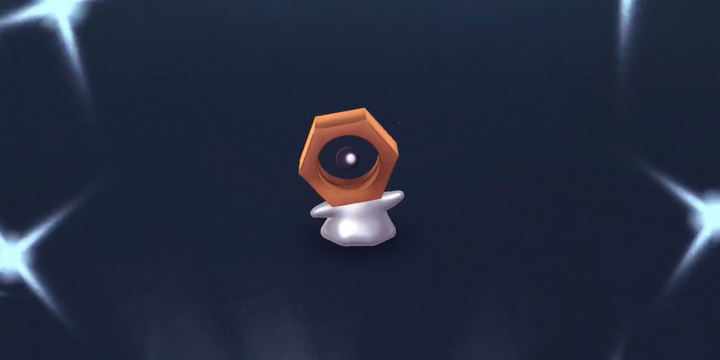 Pokemon Go How To Find and Catch Shiny Meltan Mystery Box