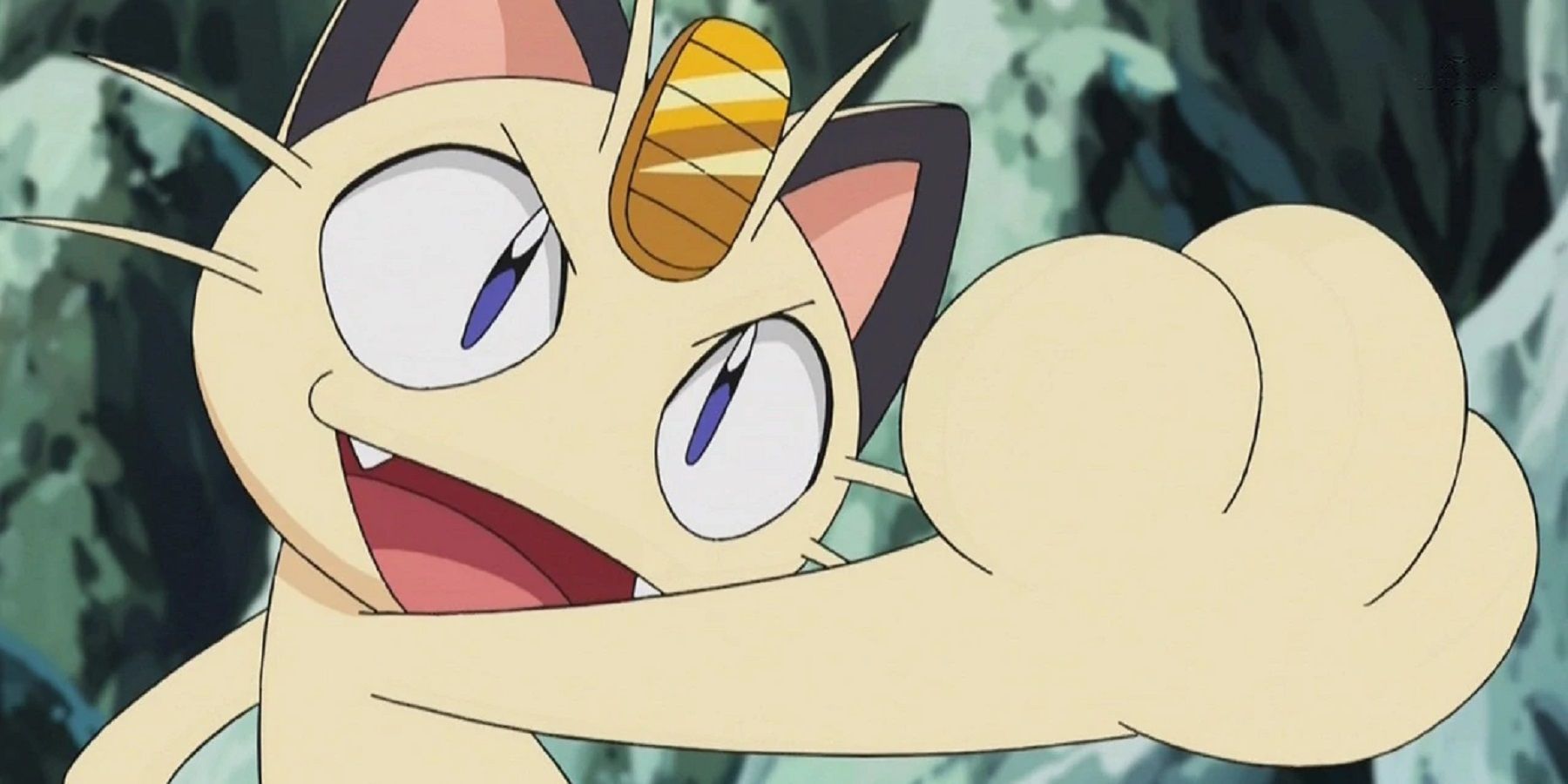 Pokémon: why Meowth wears a coin on his head