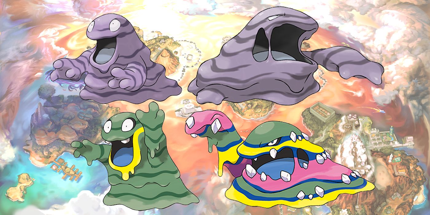 10 Pokémon To Use As Inspiration For Monsters In Your D&D Campaign