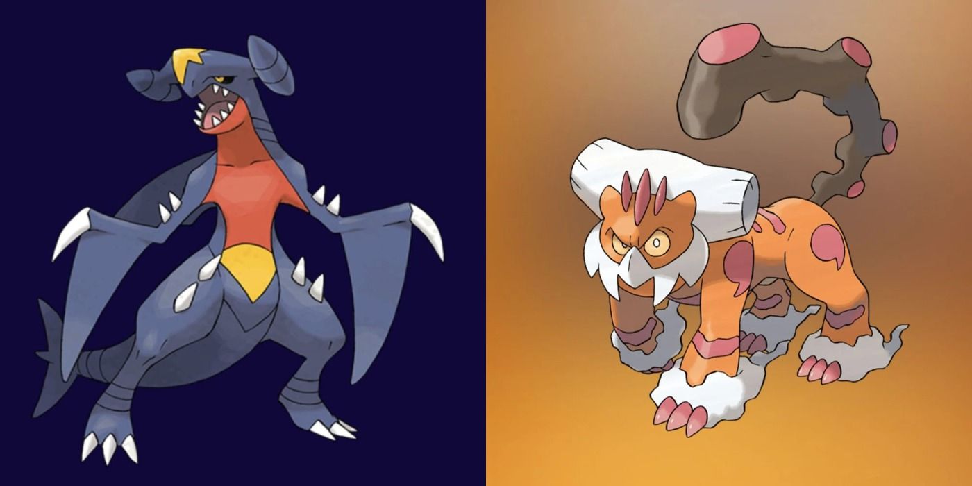 Legendary Pokemon Banned To Smogon's Uber Tier, Ranked