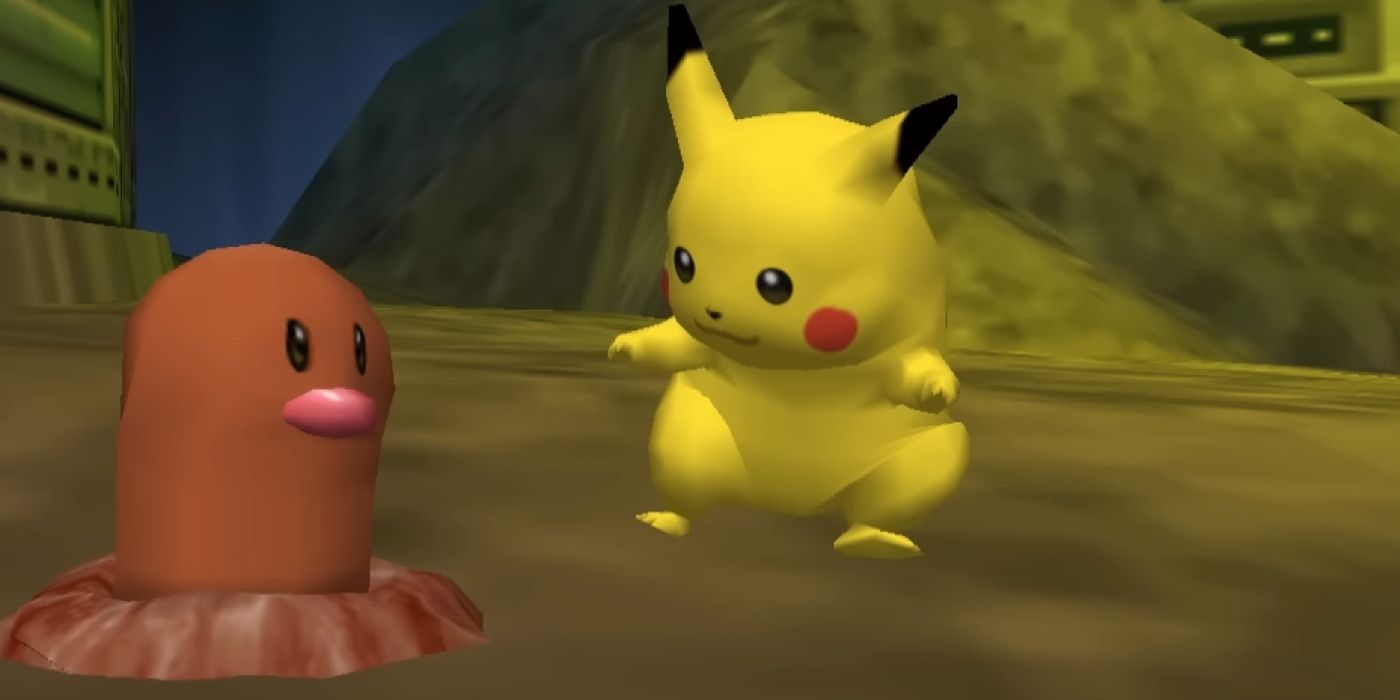 Pokemon Snap Fat Pikachu Design Why Anime Change