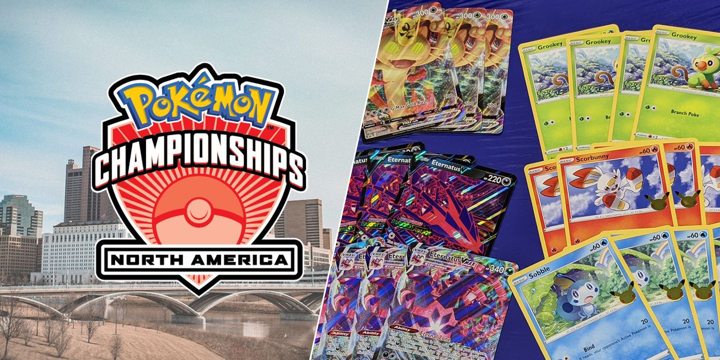 Pokémon TCG player enters US tournament with super-sized deck of