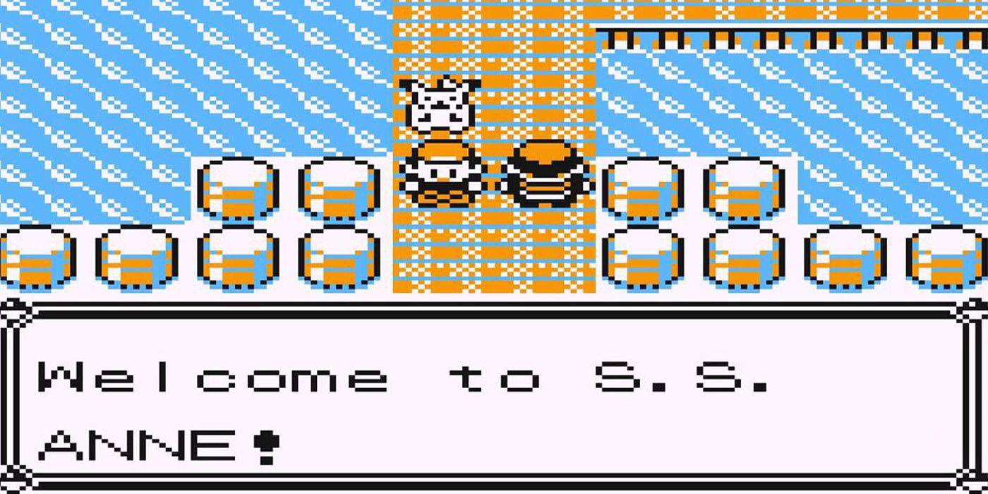 Why Skipping The S.S. Anne Actually Made Pokémon Yellow Easier