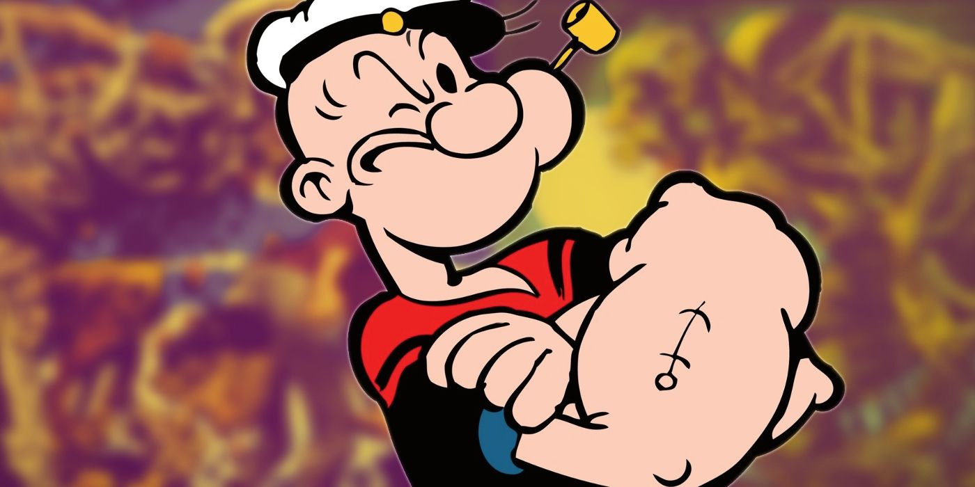 Free Ai Image Generator - High Quality and 100% Unique Images - iPic.Ai —  brutos popeye anime black