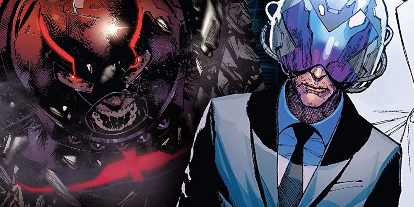 The Real Reason Juggernaut Hates The X-Men’s Professor X