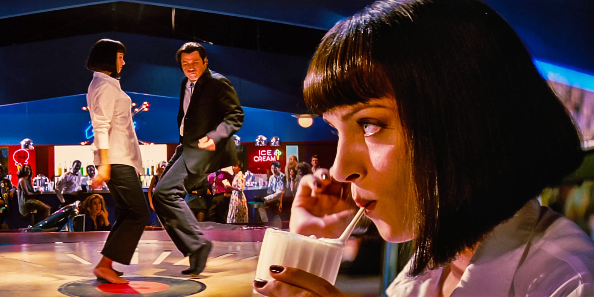 Did Vincent And Mia Win The Dance Contest Pulp Fiction Secretly Told You