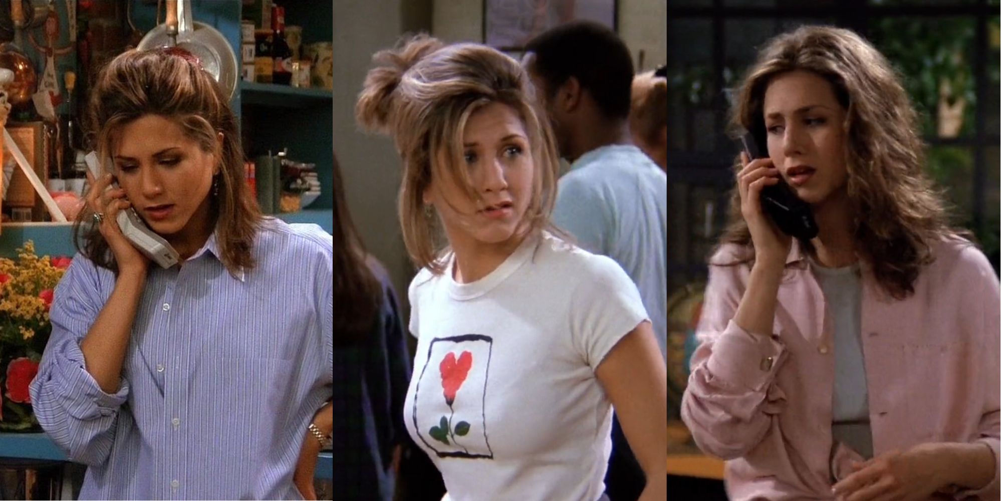 Friends: 5 Times Rachel Green Dressed Like A Millennial (& 5 Times Like Gen  Z)