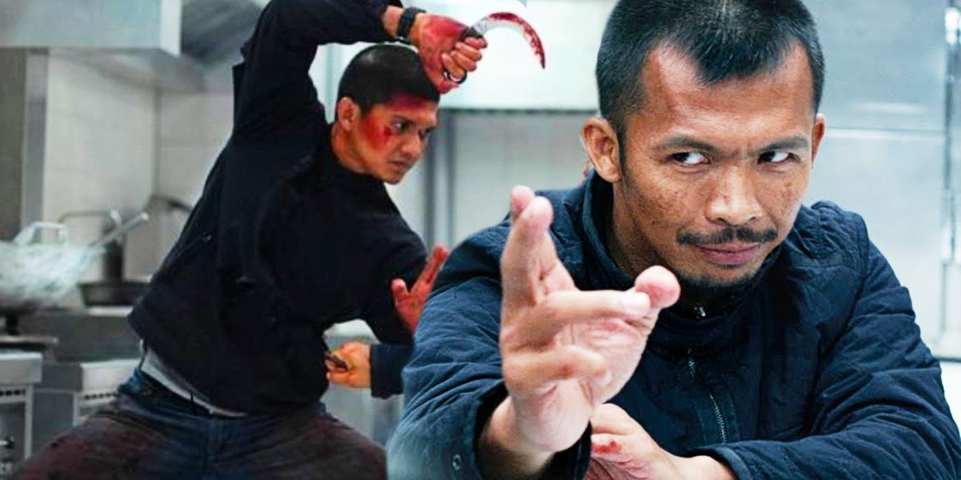 The Raid 2'S Best Trick Was In The Final Martial Arts Fight