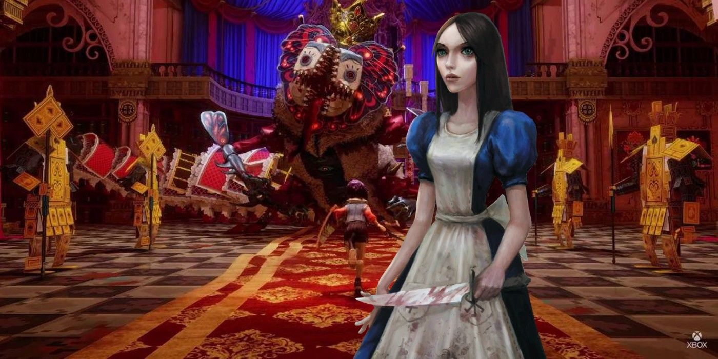 Alice: Madness Returns Is Back On Steam After 5 Years