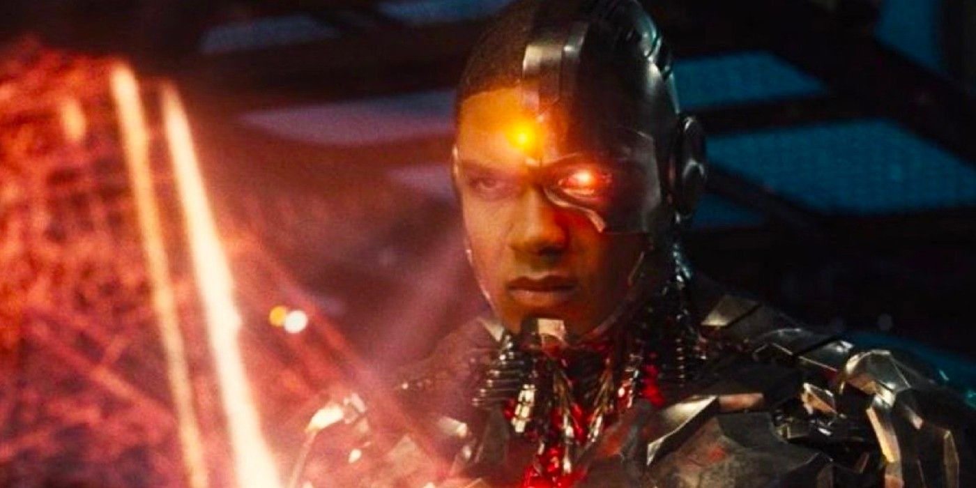 Justice League's Ray Fisher Reacts To Former WB Head Stepping Down