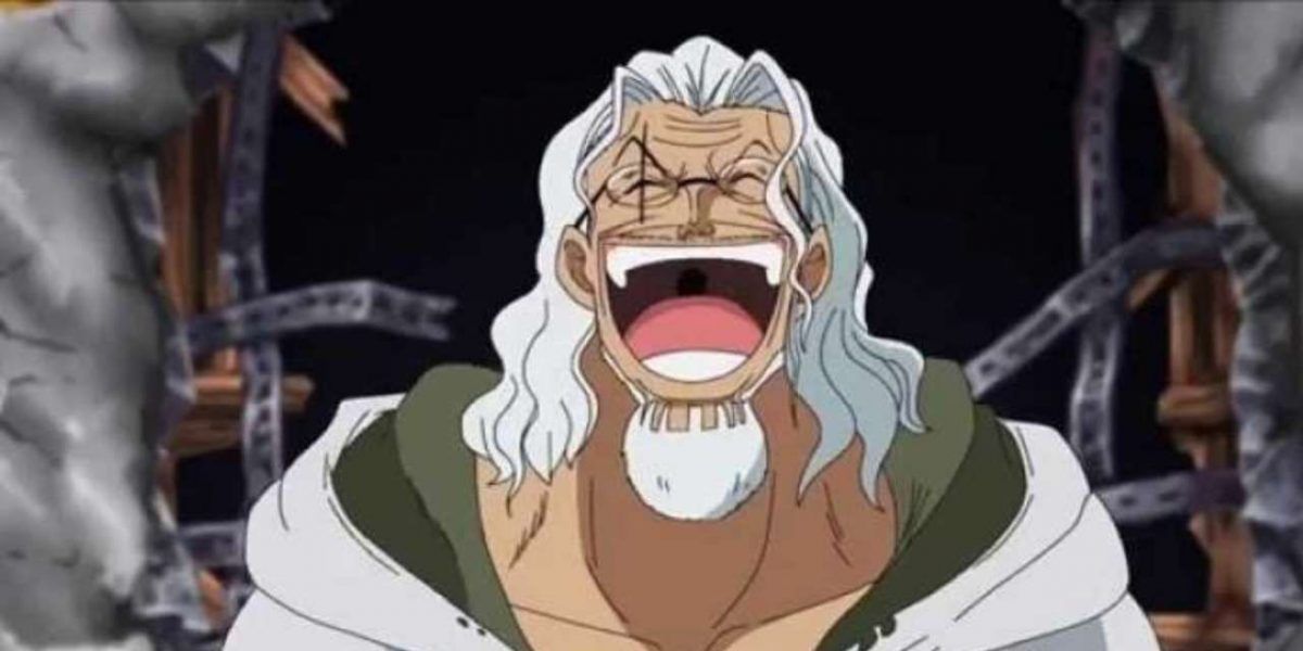 Rayleigh laughing