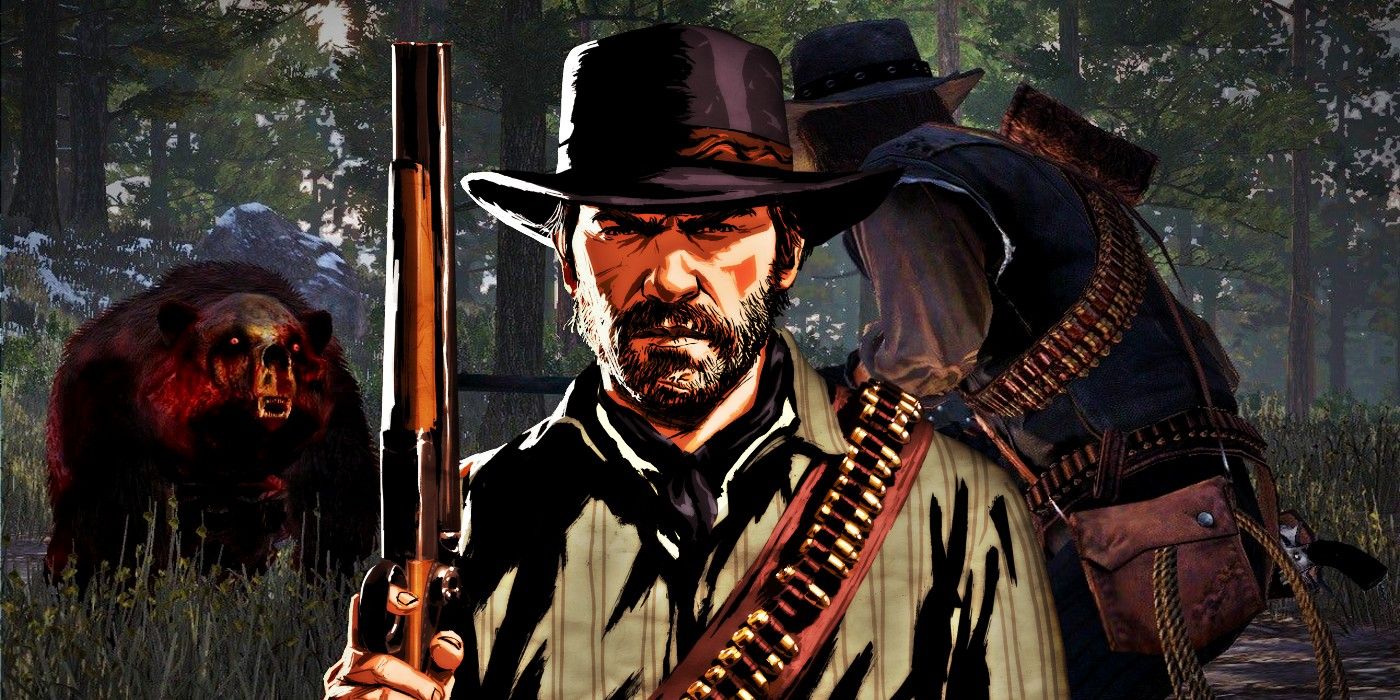 hans Forbigående Bank No Undead Nightmare 2 Is Rockstar's Biggest RDR2 Mistake