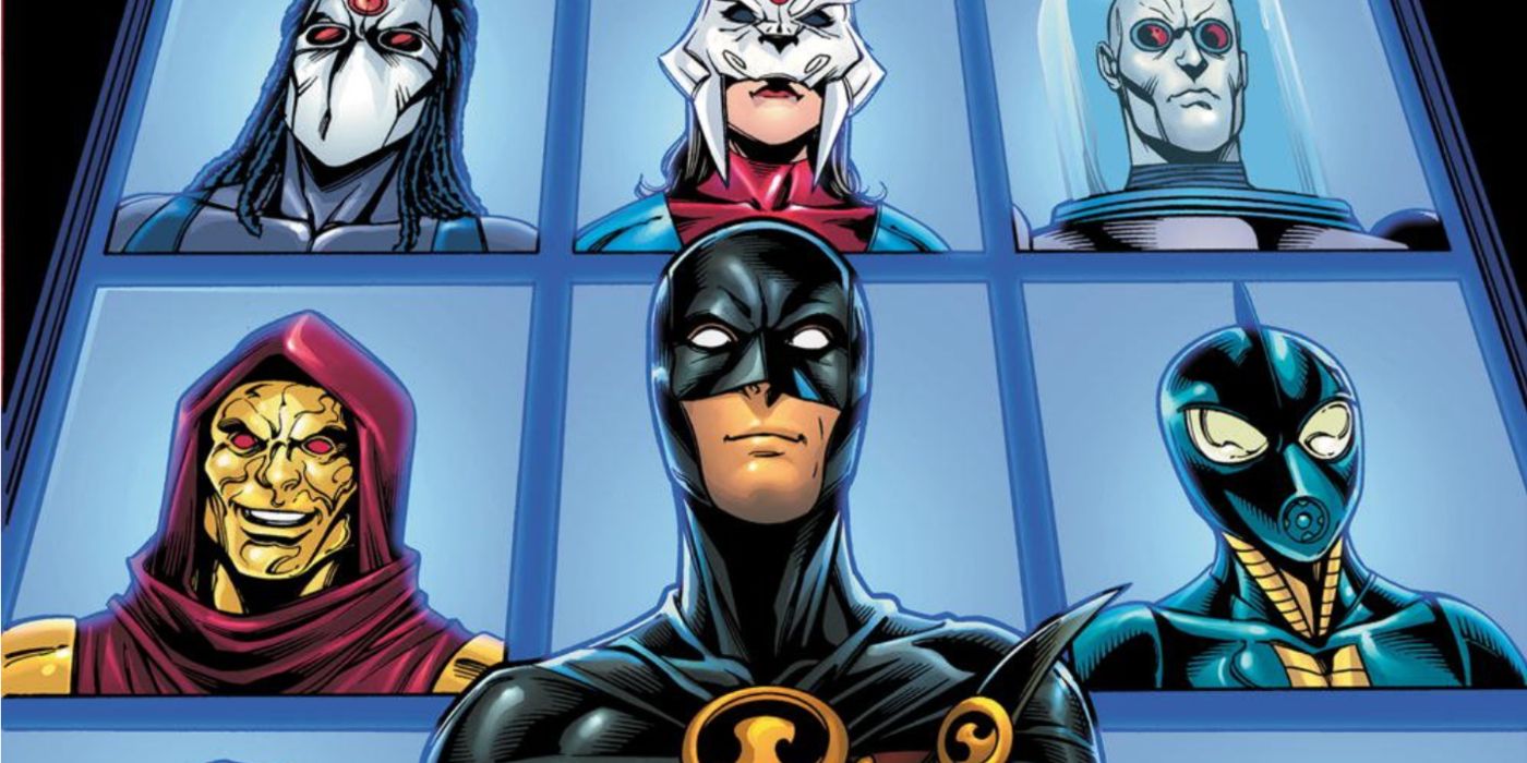 Red Robin Vol. 3 2011