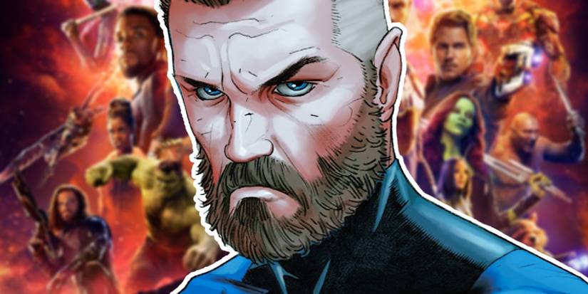 Reed Richards in the MCU