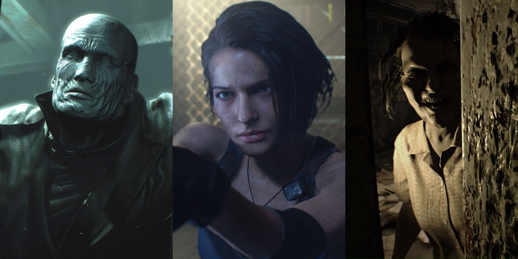 Resident Evil 2, 3, and 7 Details Next-Gen Features for PS5 and Xbox Series  X