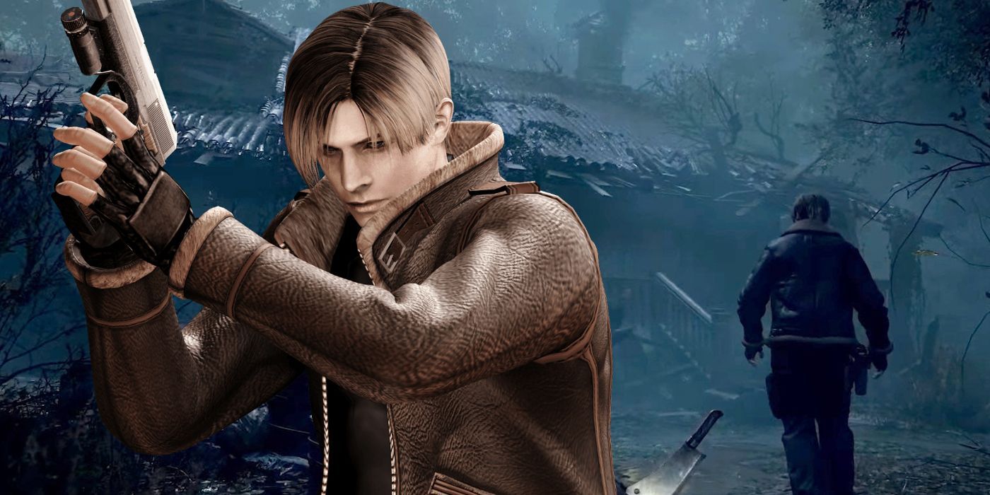 Some players have Resident Evil 4 Remake ahead of its formal release date