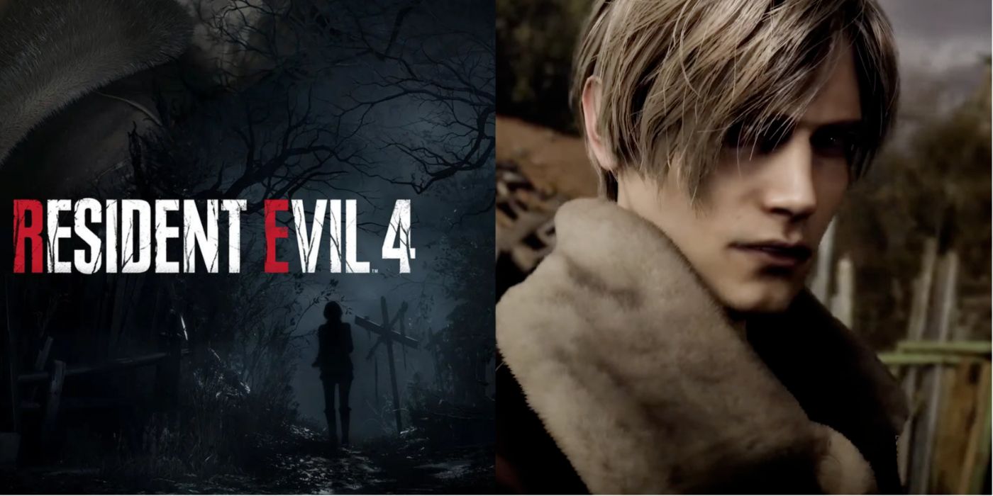 RESIDENT EVIL 4 Remake Reveals New Trailer and Features.