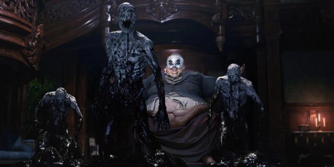 Why Duke Is A Bad Guy In Resident Evil Village&rsquo;s Shadows Of Rose 