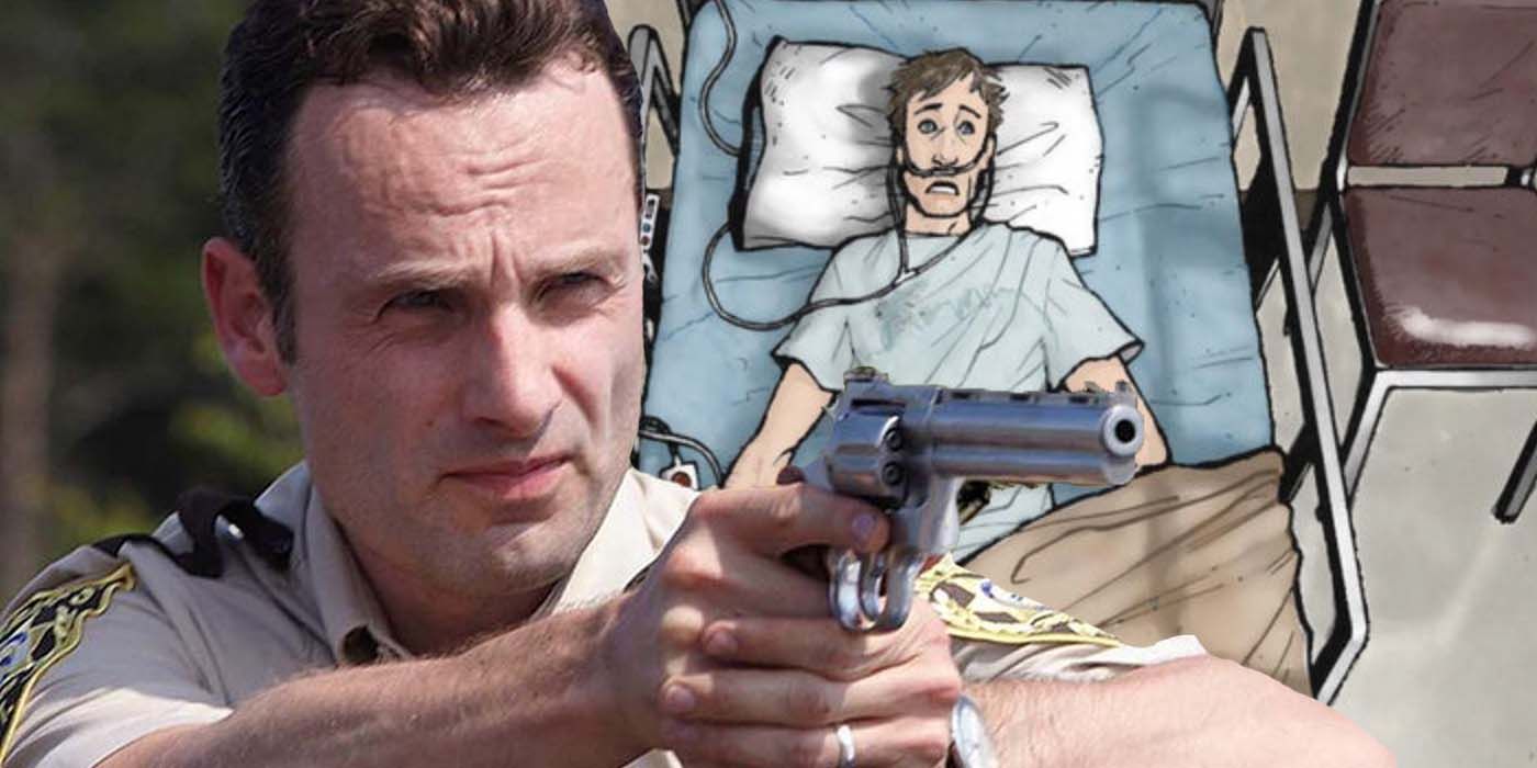 Rick Grimes Walking Dead