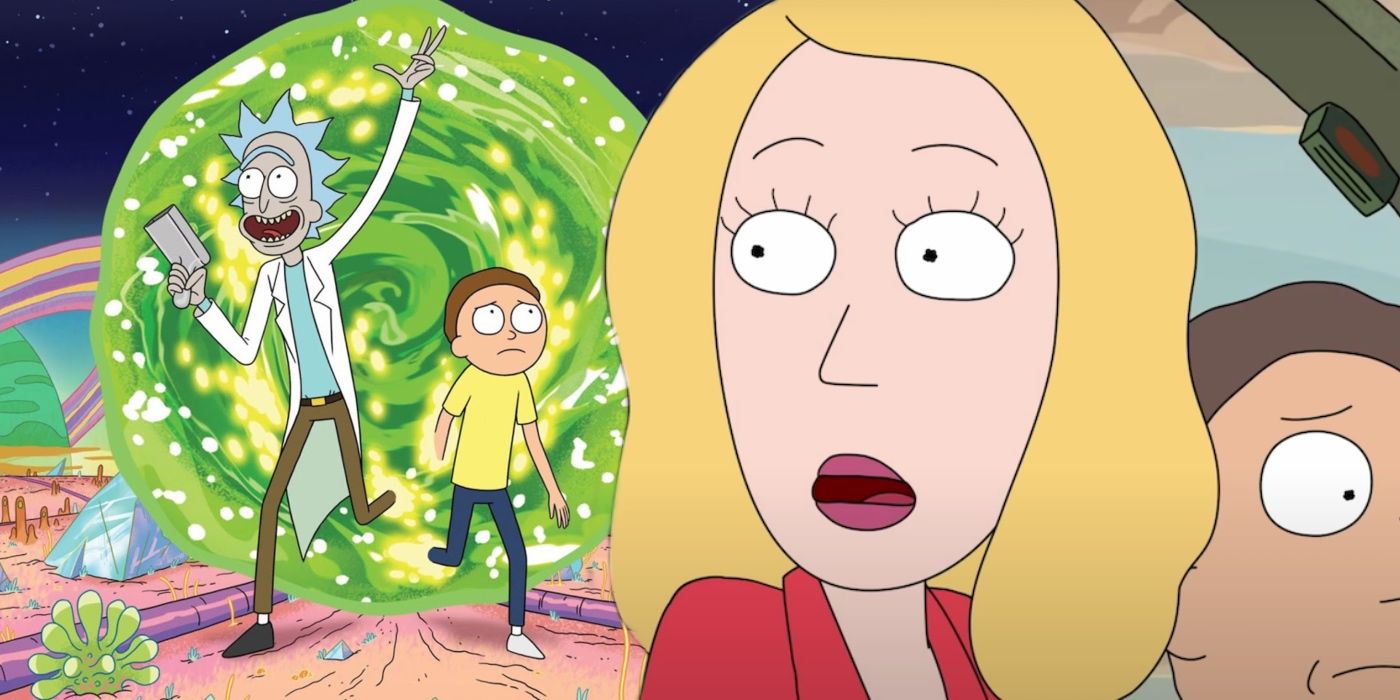 Beth is the reason Rick chose C-131 in Rick and Morty.