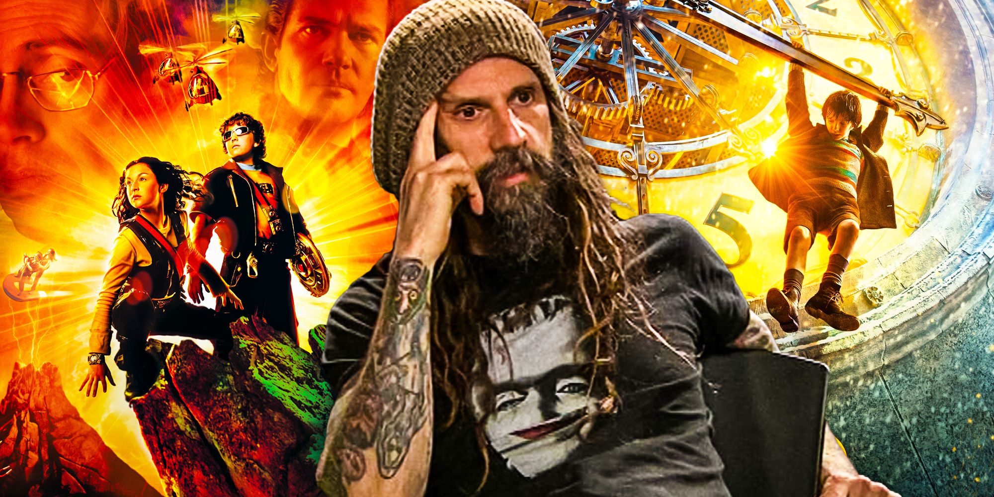 Rob zombie can learn from other R Rated directors gone PG Hugo spy kids